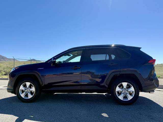 2020 Toyota RAV4 Hybrid XLE Sport Utility 4D