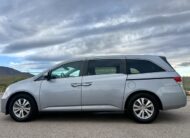 2016 Honda Odyssey EX-L w/DVD Res Minivan 4D