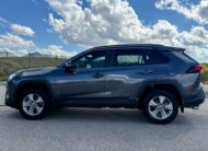 2024 Toyota RAV4 · XLE Sport Utility 4D