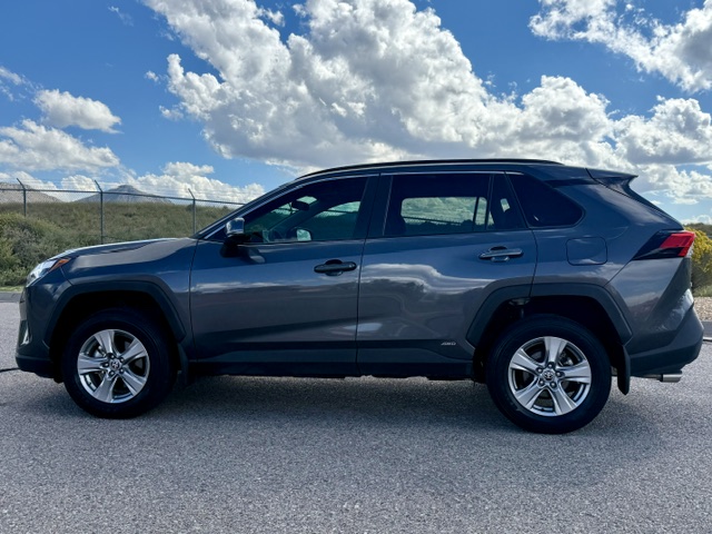 2024 Toyota RAV4 · XLE Sport Utility 4D