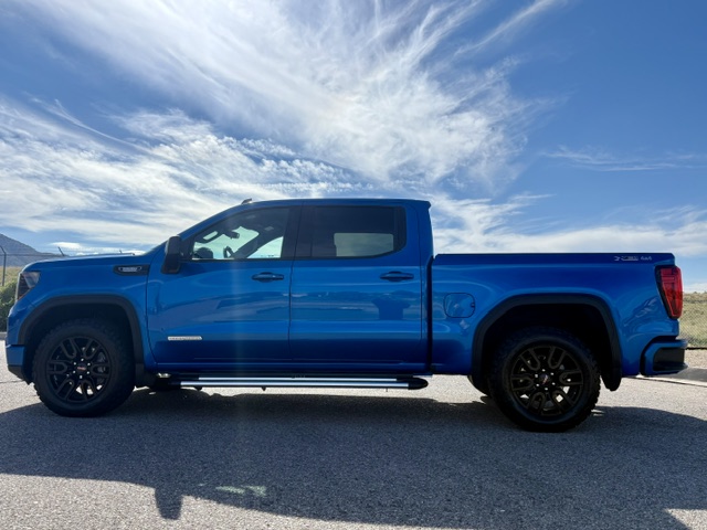 2024 GMC Sierra 1500 Double Cab Elevation Pickup 4D 6 1/2 ft