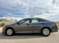2014 Toyota camry XLE Sedan 4D