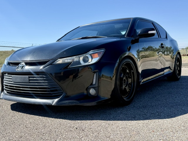 2015 Toyota scion tC