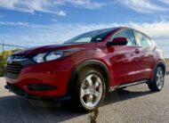 2016 Honda HR-V LX Sport Utility 4D