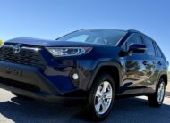 2020 Toyota RAV4 Hybrid XLE Sport Utility 4D