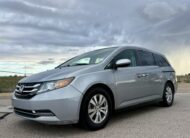 2016 Honda Odyssey EX-L w/DVD Res Minivan 4D