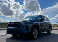 2024 Toyota RAV4 · XLE Sport Utility 4D