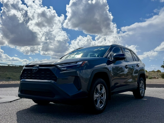 2024 Toyota RAV4 · XLE Sport Utility 4D