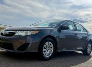 2014 Toyota camry XLE Sedan 4D