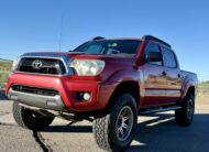 2013 Toyota Tacoma Double Cab Pickup 4D 5 ft