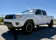 2015 Toyota Toyota Tacoma double cab SR5 Pickup 4D 6 ft