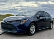 2022 Toyota Corolla Hybrid LE Sedan 4D