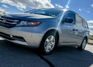2016 Honda Odyssey LX Minivan 4D