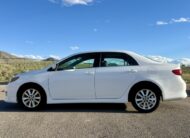 2009 Toyota Corolla S Premium Sedan 4D