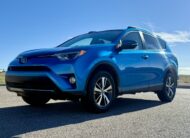 2018 Toyota RAV4 XLE Premium Sport Utility 4D