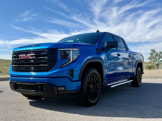 2024 GMC Sierra 1500 Double Cab Elevation Pickup 4D 6 1/2 ft