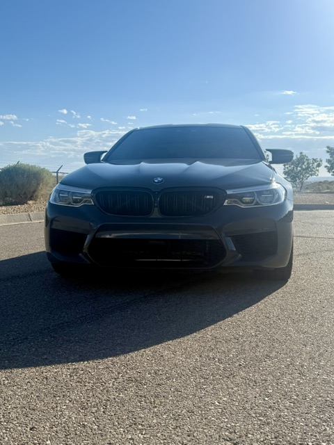 2019 BMW M5