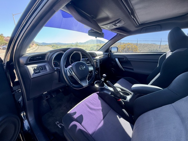 2015 Toyota scion tC