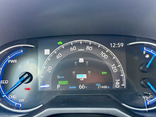2024 Toyota RAV4 · XLE Sport Utility 4D