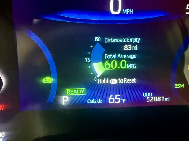 2022 Toyota Corolla Hybrid LE Sedan 4D