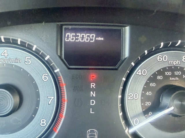 2016 Honda Odyssey LX Minivan 4D