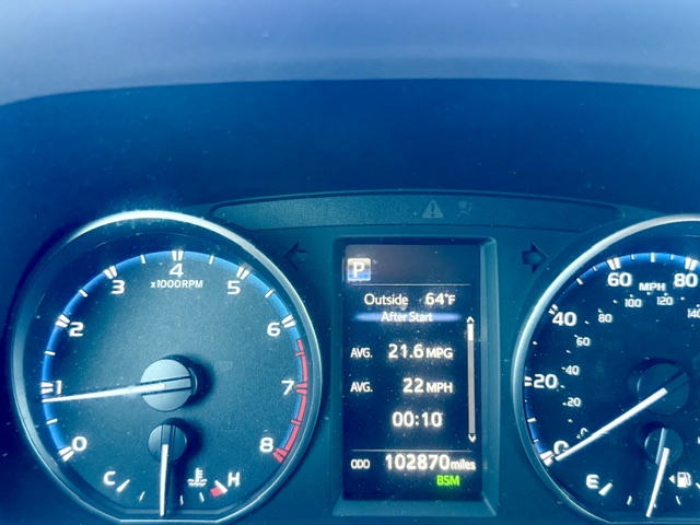 2018 Toyota RAV4 XLE Premium Sport Utility 4D
