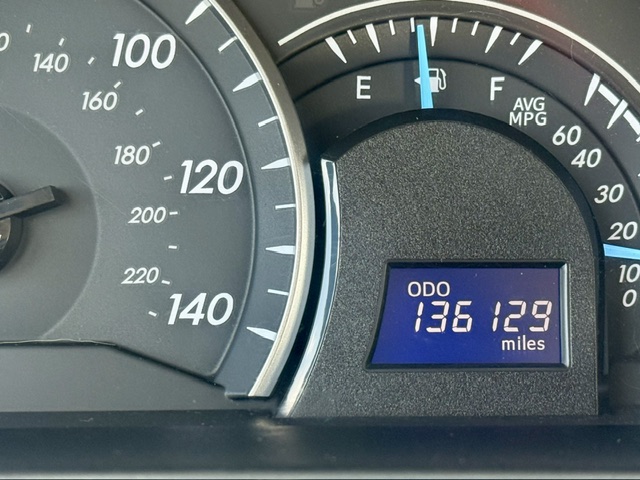 2014 Toyota camry XLE Sedan 4D