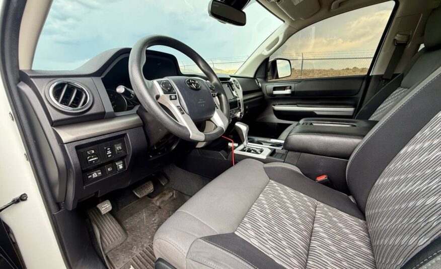 2020 Toyota Tundra TRD Off-Road Sport – Fabtech Lift – 19K Miles – One Owner