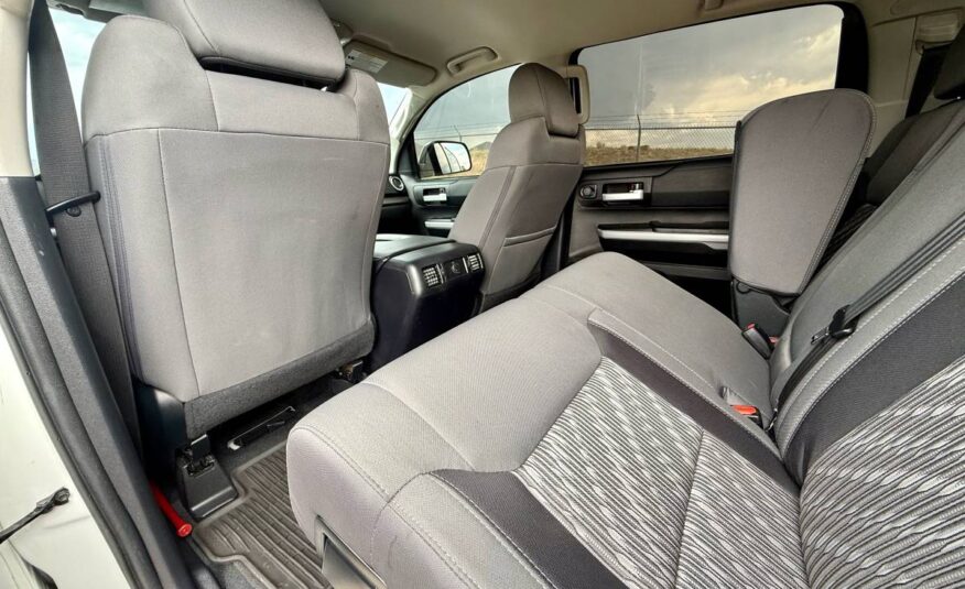 2020 Toyota Tundra TRD Off-Road Sport – Fabtech Lift – 19K Miles – One Owner