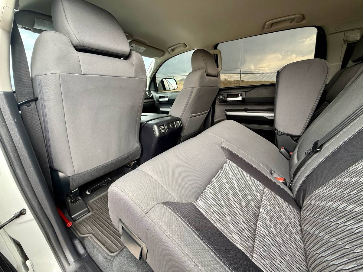 2020 Toyota Tundra TRD Off-Road Sport – Fabtech Lift – 19K Miles – One Owner