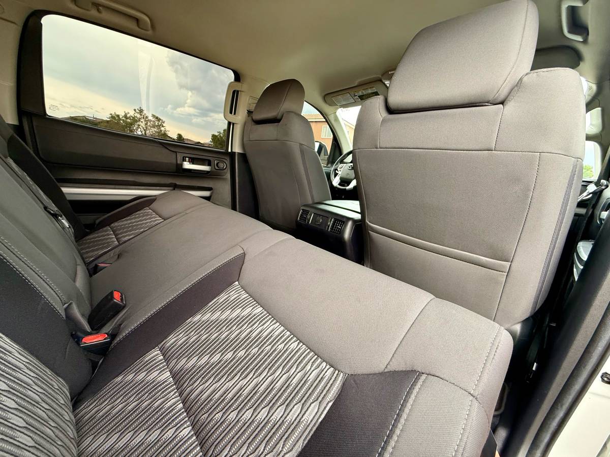 2020 Toyota Tundra TRD Off-Road Sport – Fabtech Lift – 19K Miles – One Owner