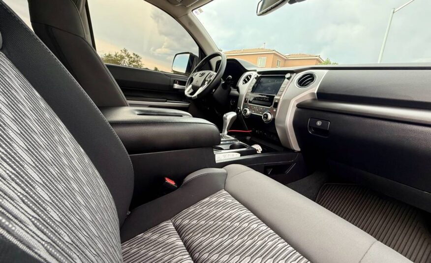 2020 Toyota Tundra TRD Off-Road Sport – Fabtech Lift – 19K Miles – One Owner