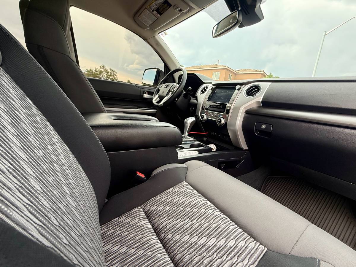 2020 Toyota Tundra TRD Off-Road Sport – Fabtech Lift – 19K Miles – One Owner