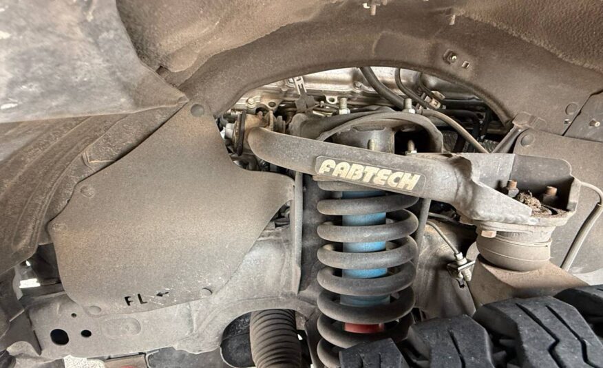2020 Toyota Tundra TRD Off-Road Sport – Fabtech Lift – 19K Miles – One Owner