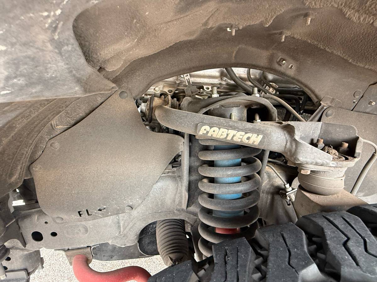 2020 Toyota Tundra TRD Off-Road Sport – Fabtech Lift – 19K Miles – One Owner