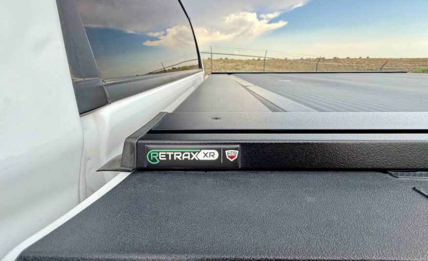 2020 Toyota Tundra TRD Off-Road Sport – Fabtech Lift – 19K Miles – One Owner