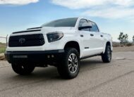 2020 Toyota Tundra TRD Off-Road Sport – Fabtech Lift – 19K Miles – One Owner