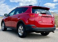 2015 Toyota RAV4 XLE AWD – Clean Title, Sunroof, Drives Great!
