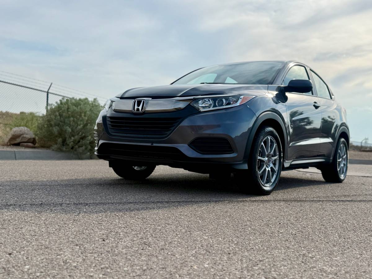 2022 Honda HR-V LX AWD