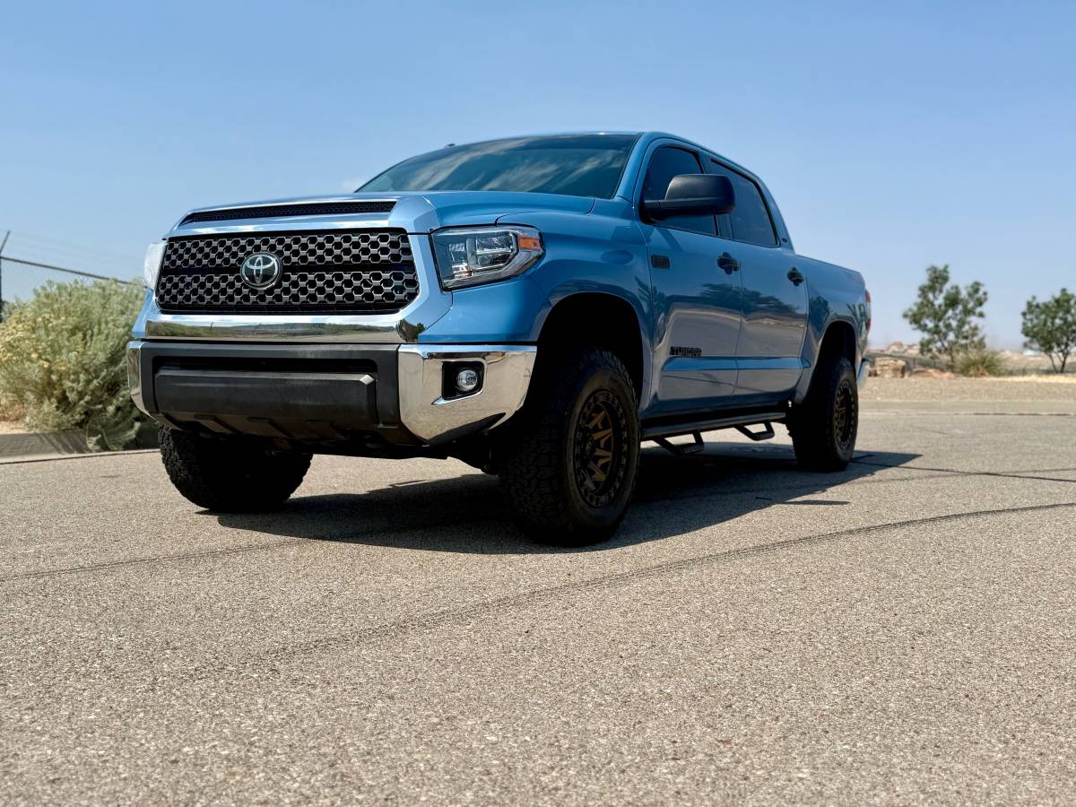 2019 Toyota Tundra TRD Off Road