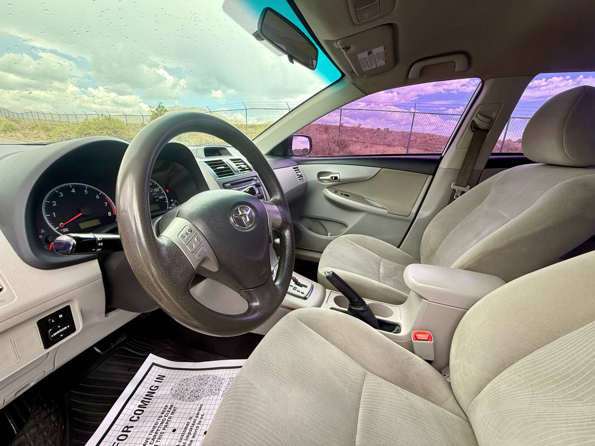 2012 Toyota Corolla LE – Clean Title – 141K Miles – Reliable & Efficient