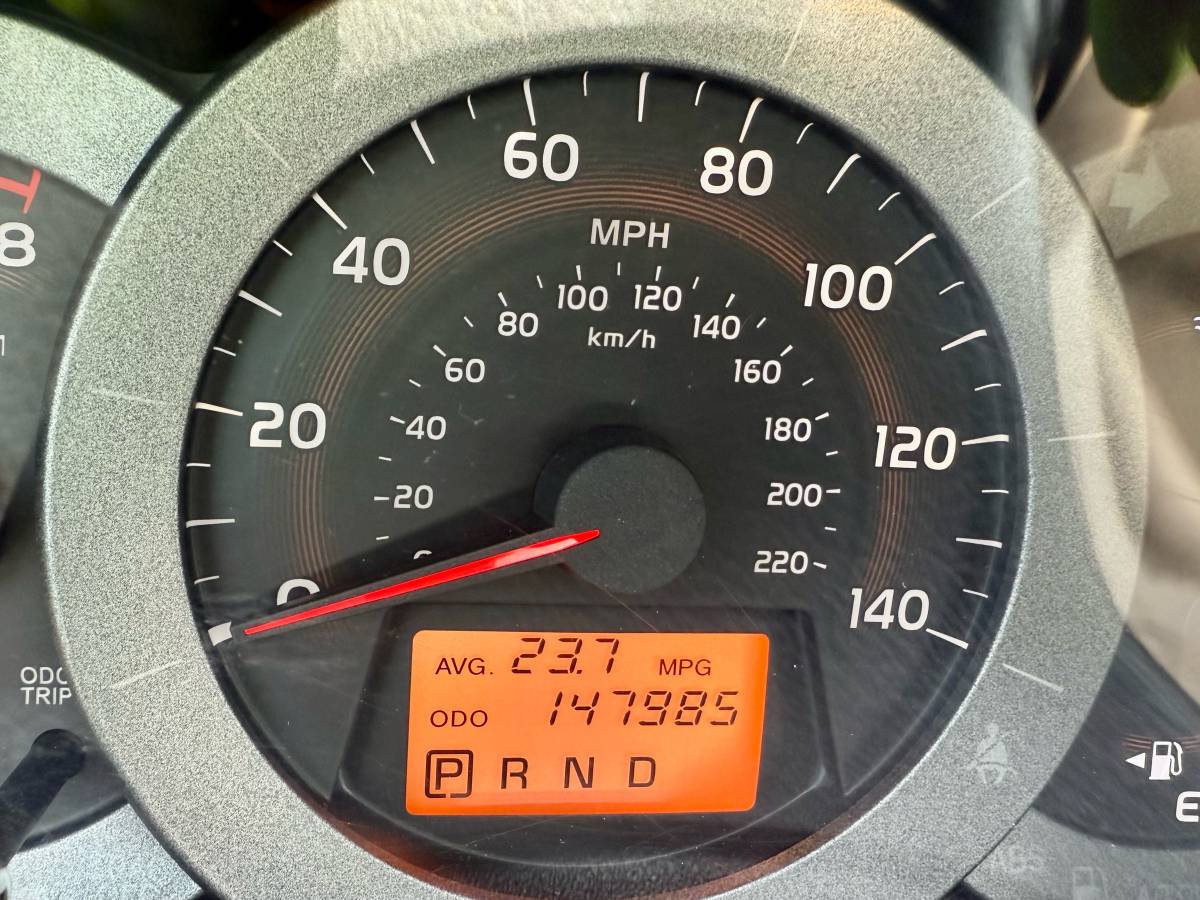 2012 Toyota RAV4 AWD – Clean Title – Fresh Tires – Great Condition