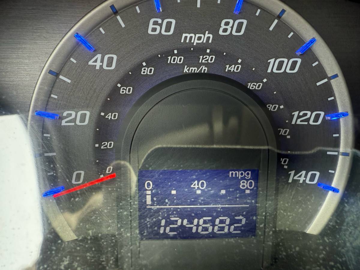 2012 Honda Fit Sport