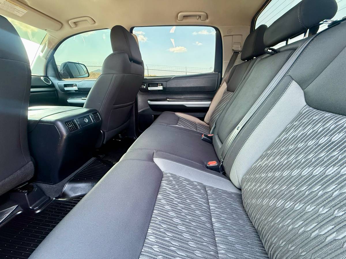 2019 Toyota Tundra TRD Off Road