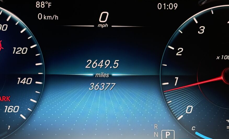 2020 Mercedes-Benz C-Class C 300 Sport Sedan 4D