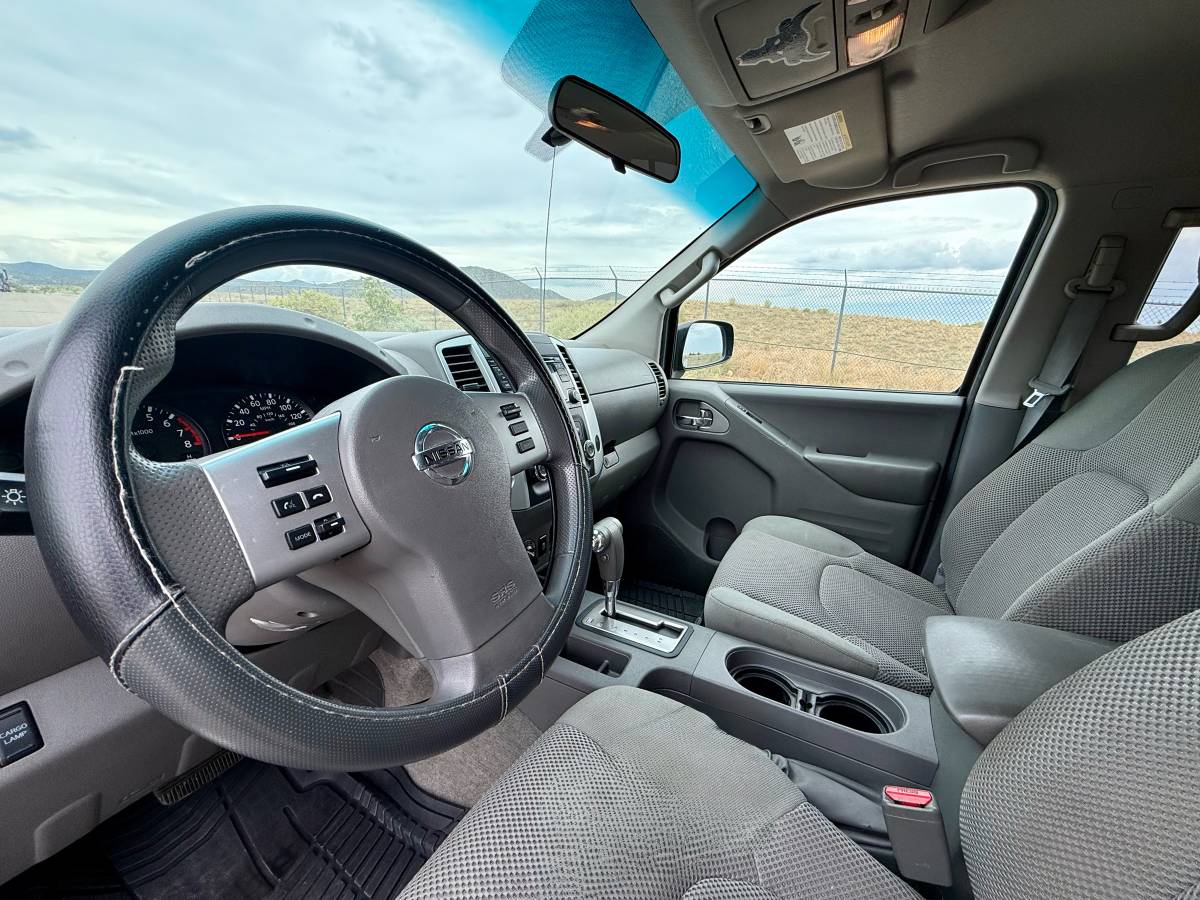 2015 Nissan Frontier SV 4×4 King Cab – Clean Title – Dealer Maintained – 113k Miles – NM Local Truck