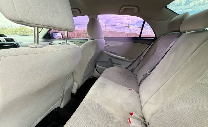 2012 Toyota Corolla LE – Clean Title – 141K Miles – Reliable & Efficient