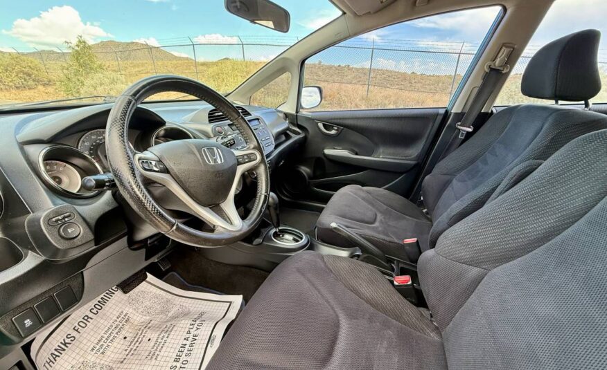 2012 Honda Fit Sport