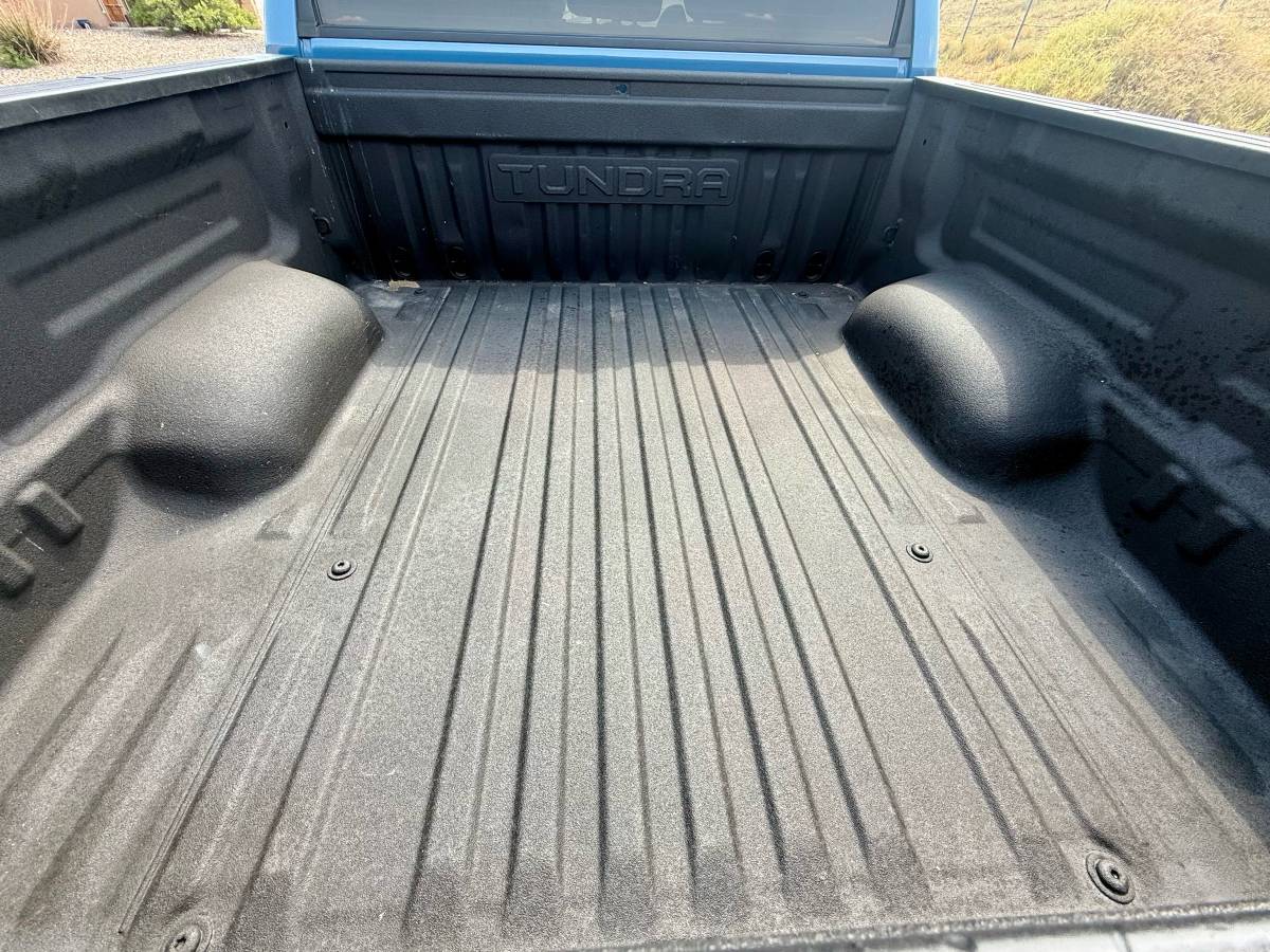 2019 Toyota Tundra TRD Off Road