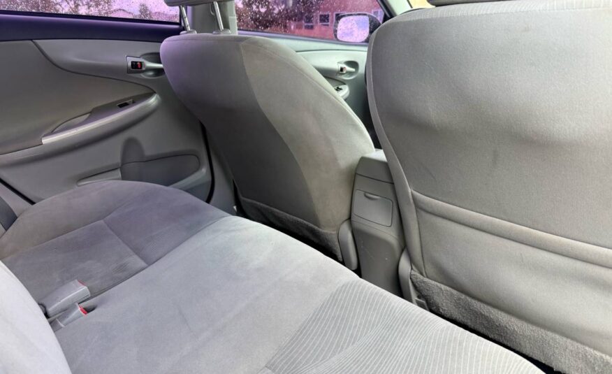 2012 Toyota Corolla LE – Clean Title – 141K Miles – Reliable & Efficient